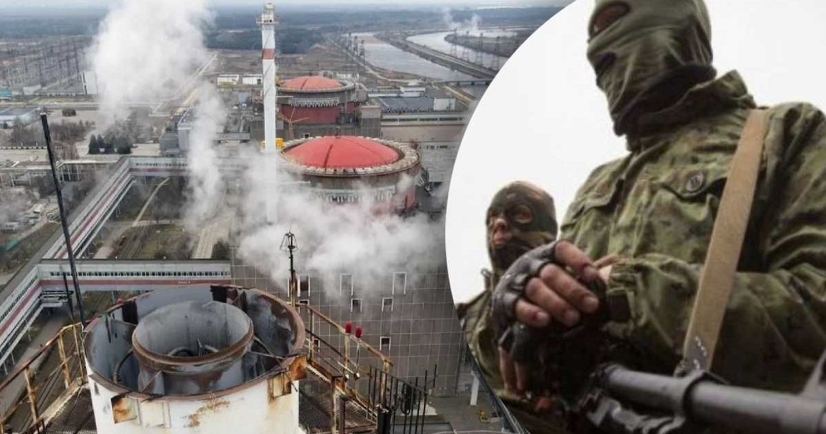 Россия на ЗАЭС